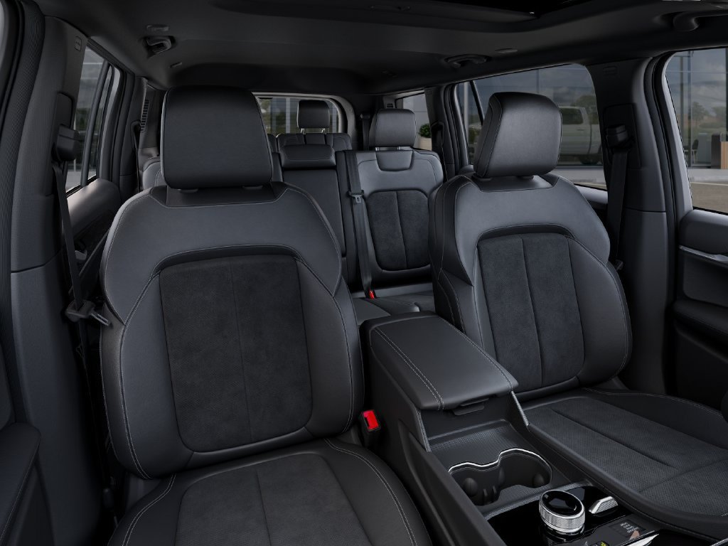 New 2026 Jeep Grand Cherokee L 4WD image 16