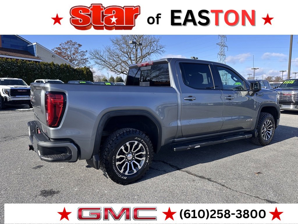 Used 2020 GMC Sierra 1500 AT4 w/ AT4 Premium Package image 8