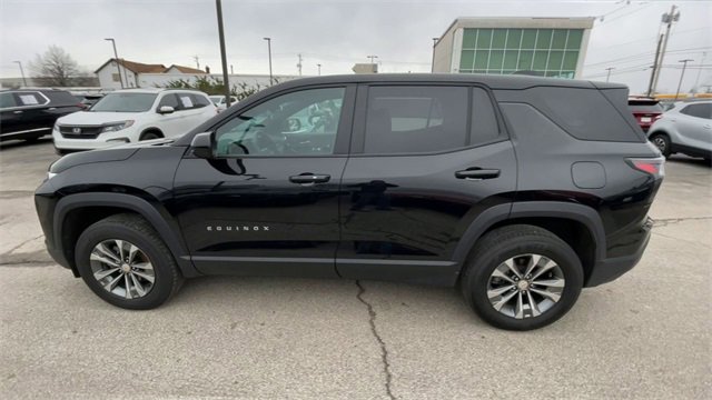 Used 2025 Chevrolet Equinox LT image 7