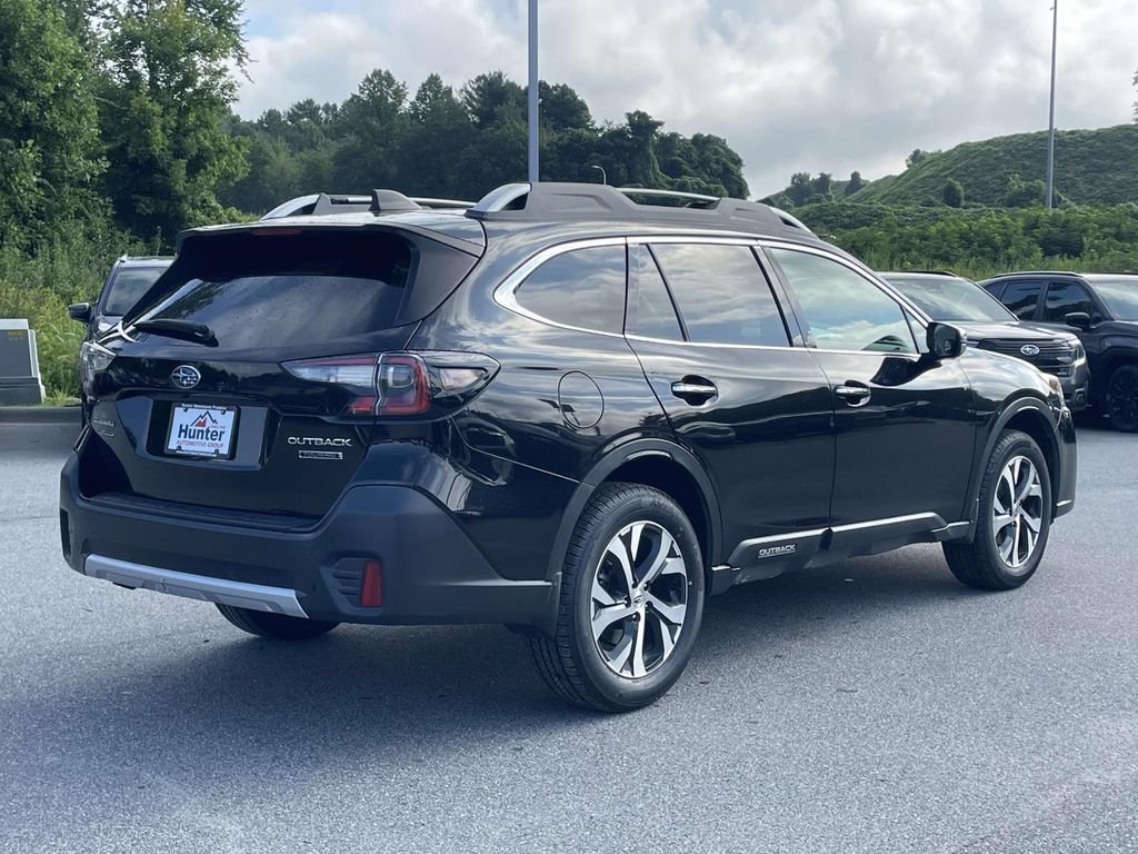 Certified 2022 Subaru Outback Touring w/ Popular Package #2 AWD/4WD image 27