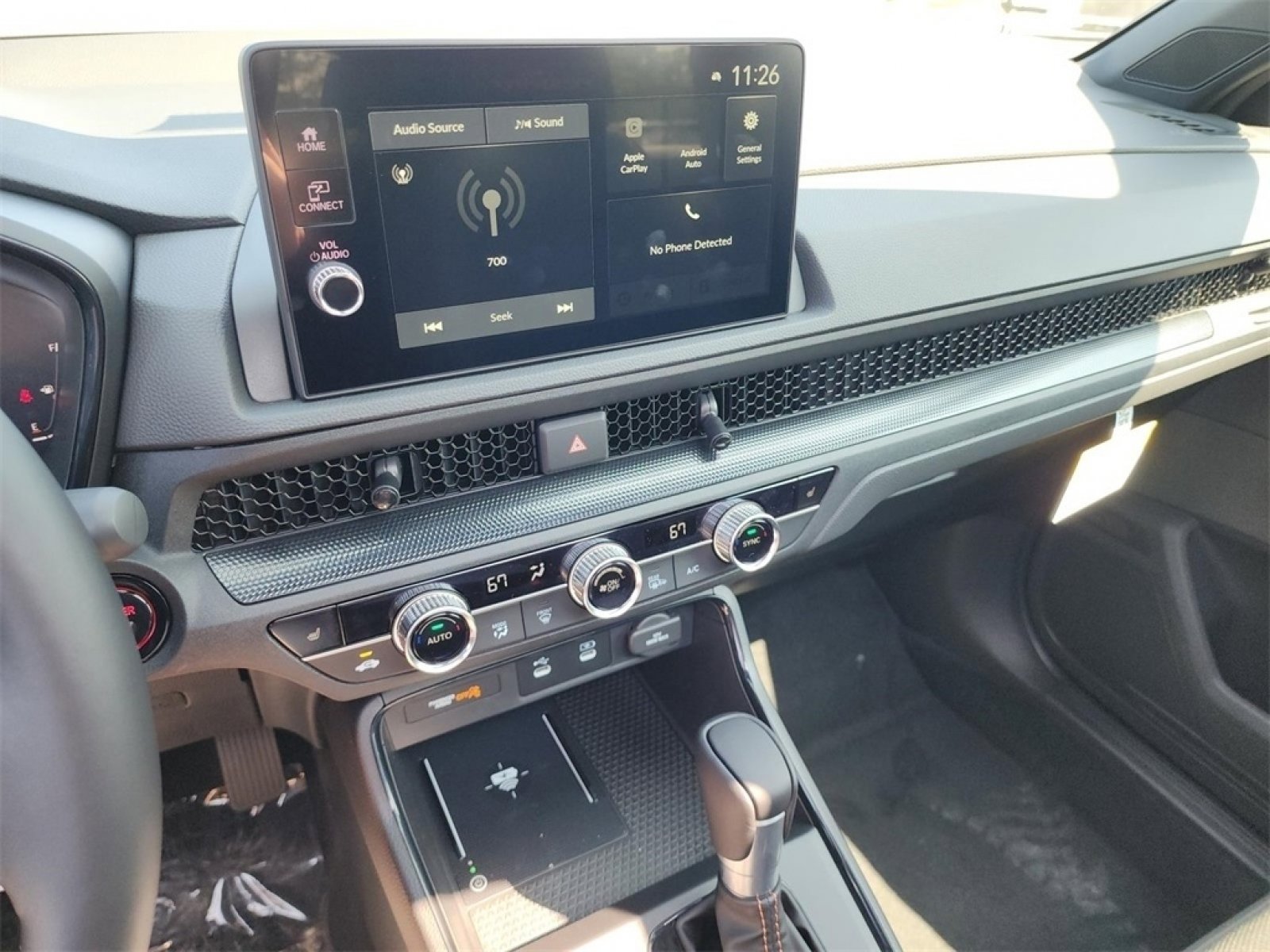 New 2026 Honda CR-V TrailSport image 36