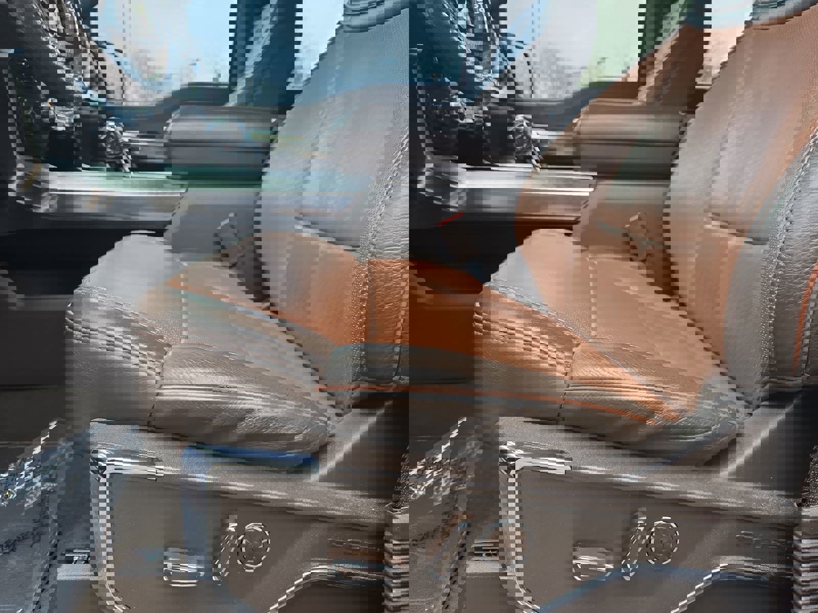 Used 2021 Ford F150 King Ranch w/ Equipment Group 601A High image 31