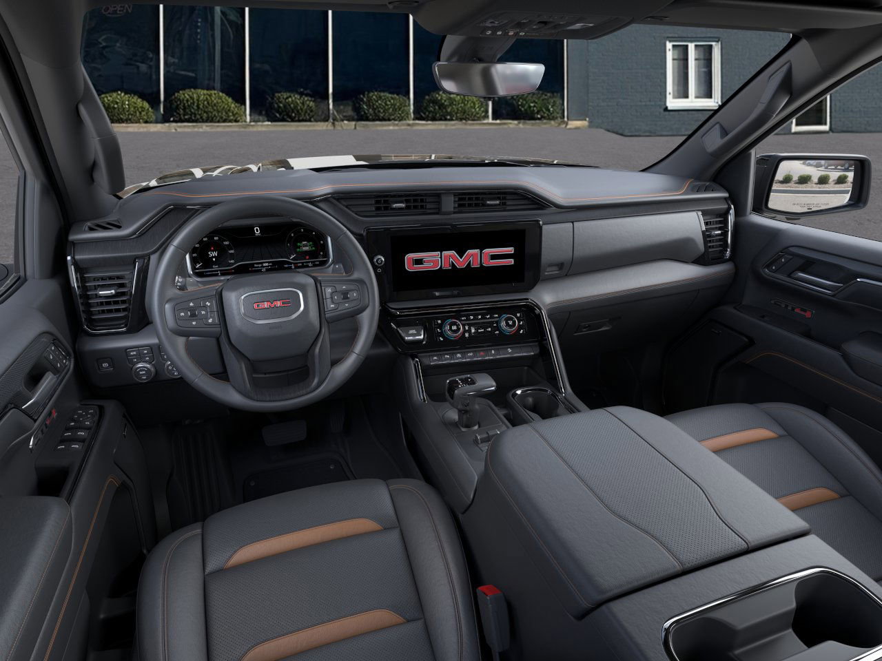 New 2026 GMC Sierra 1500 AT4 w/ AT4 Premium Package image 15