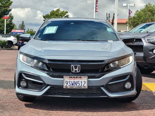 Used 2021 Honda Civic EX image 3