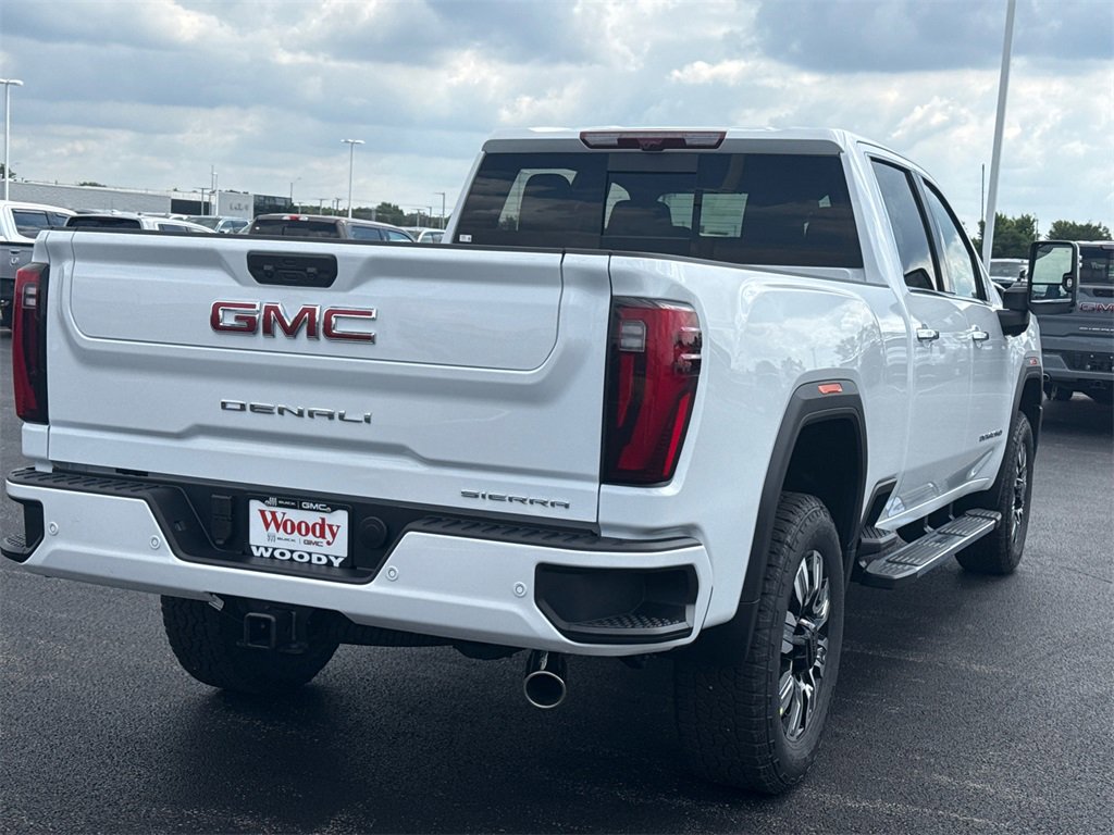 New 2026 GMC Sierra 2500 Denali w/ Denali Reserve Package image 8
