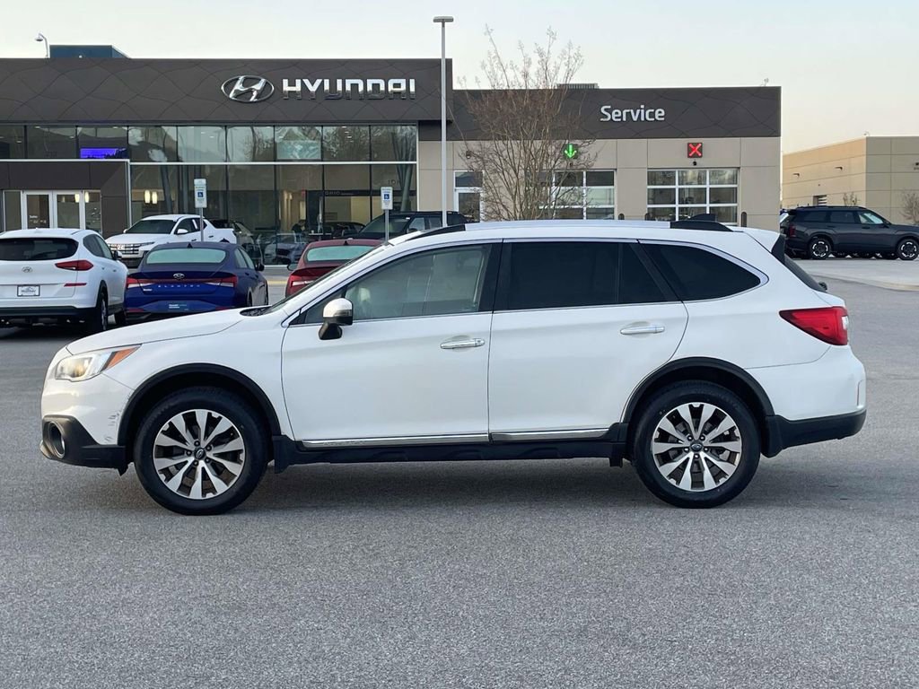 Used 2017 Subaru Outback 2.5i Touring w/ Protection Package #1 image 28