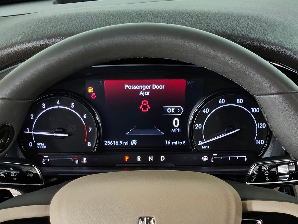 Used 2022 Lincoln Corsair Standard image 26