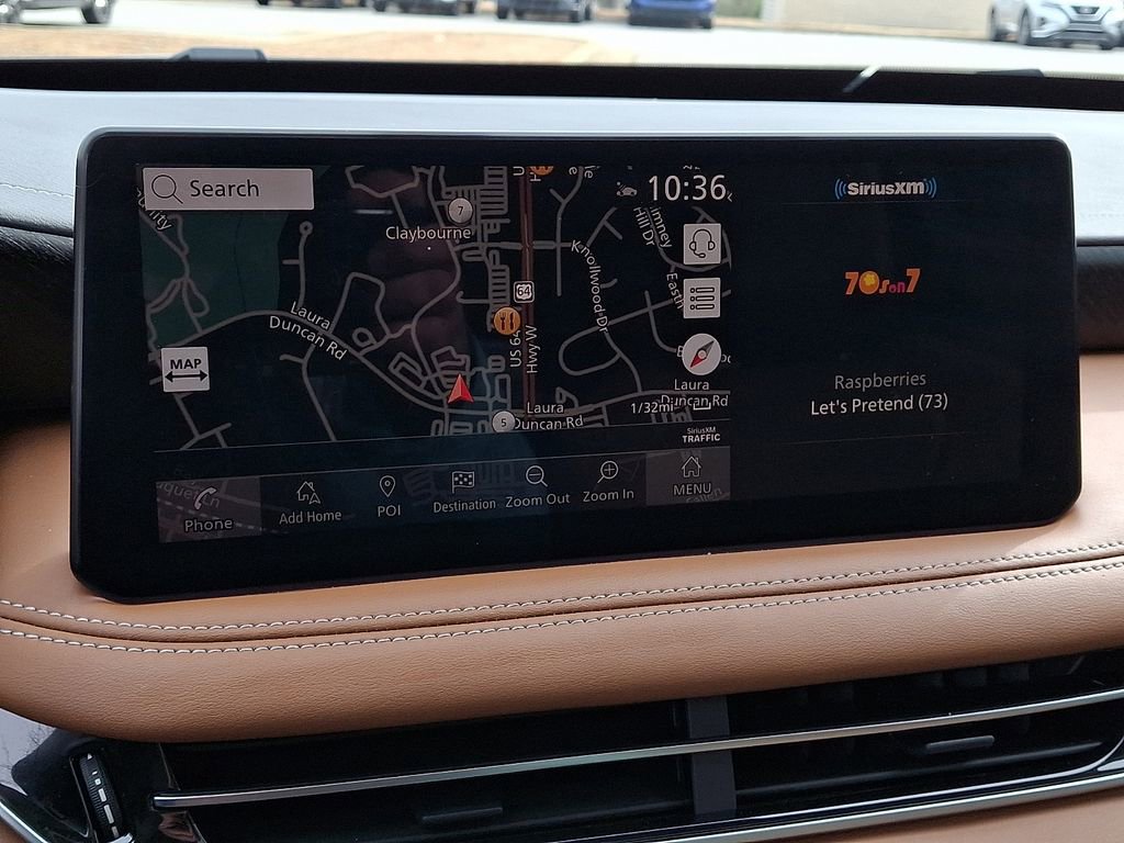 Used 2025 INFINITI QX60 Sensory w/ Vision Package image 20