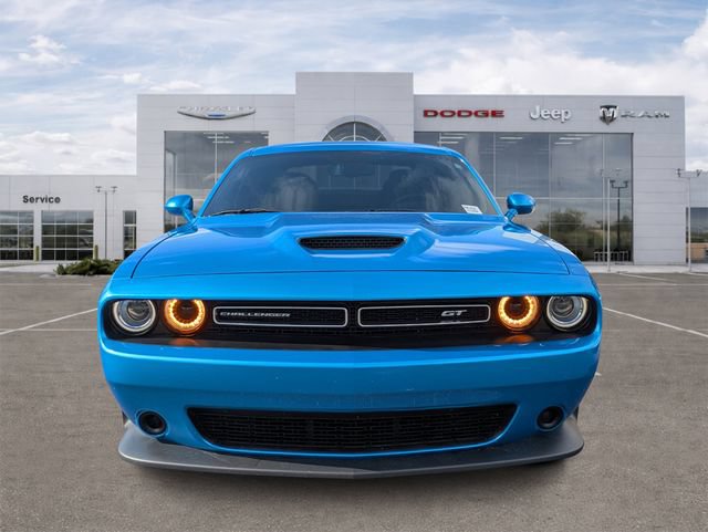 Certified 2023 Dodge Challenger GT RWD image 6