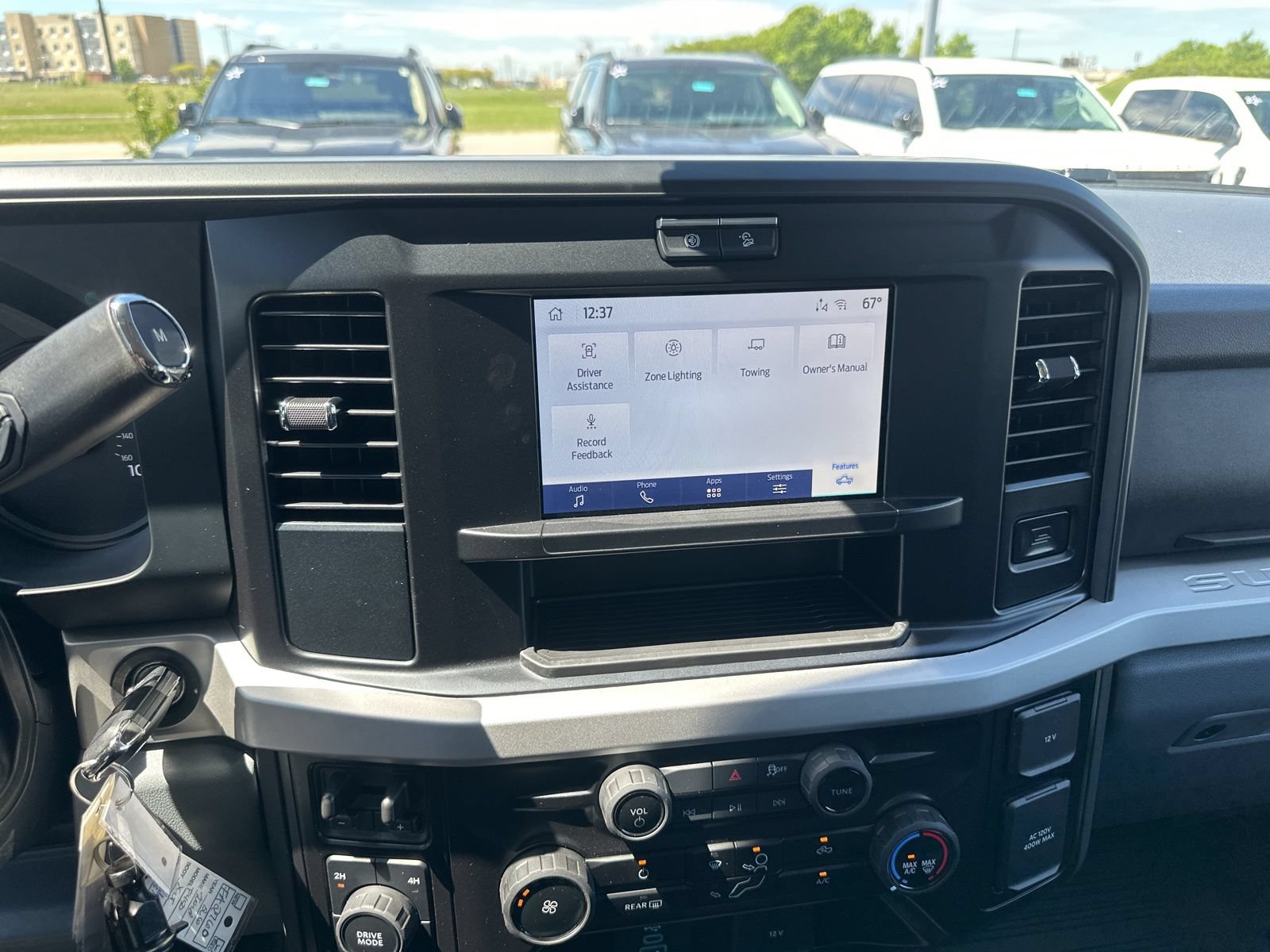 Used 2026 Ford F450 XLT w/ FX4 Off-Road Package AWD/4WD image 21