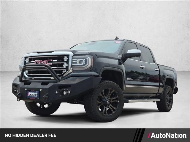 Used 2018 GMC Sierra 1500 SLT