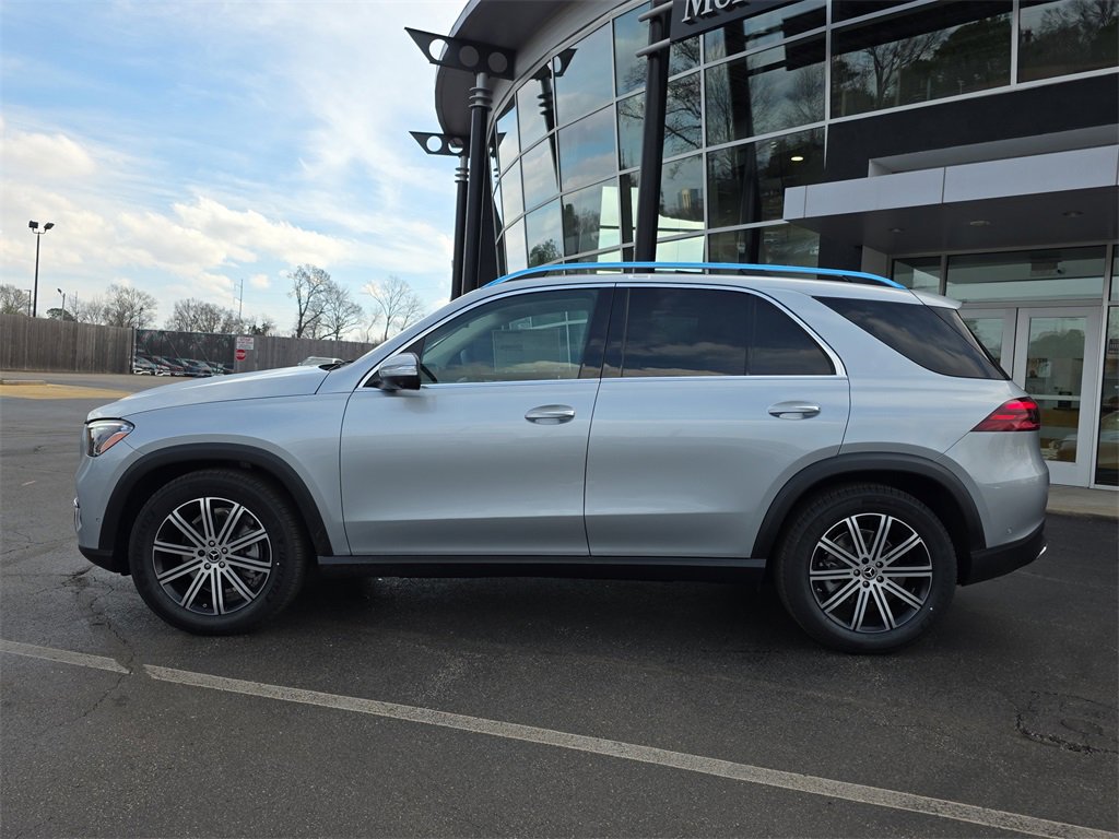New 2026 Mercedes-Benz GLE 350 4MATIC image 2