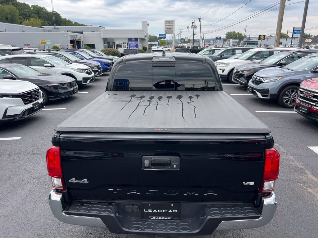 Used 2023 Toyota Tacoma SR5 AWD/4WD image 23