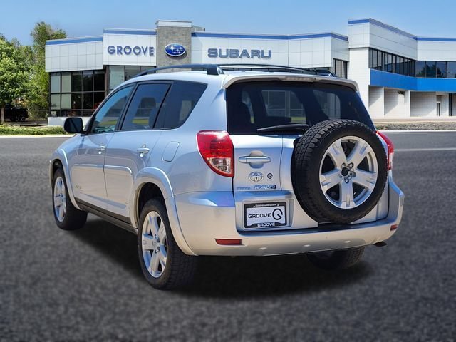 Used 2007 Toyota RAV4 Sport AWD/4WD image 3