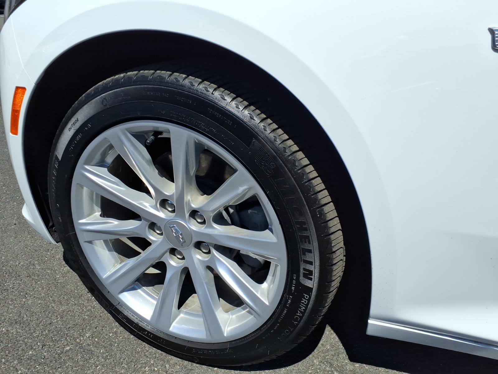 Certified 2023 Cadillac CT5 Luxury w/ Sun And Sound Package AWD/4WD image 9