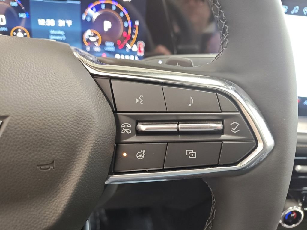 New 2026 Chevrolet Suburban High Country image 22