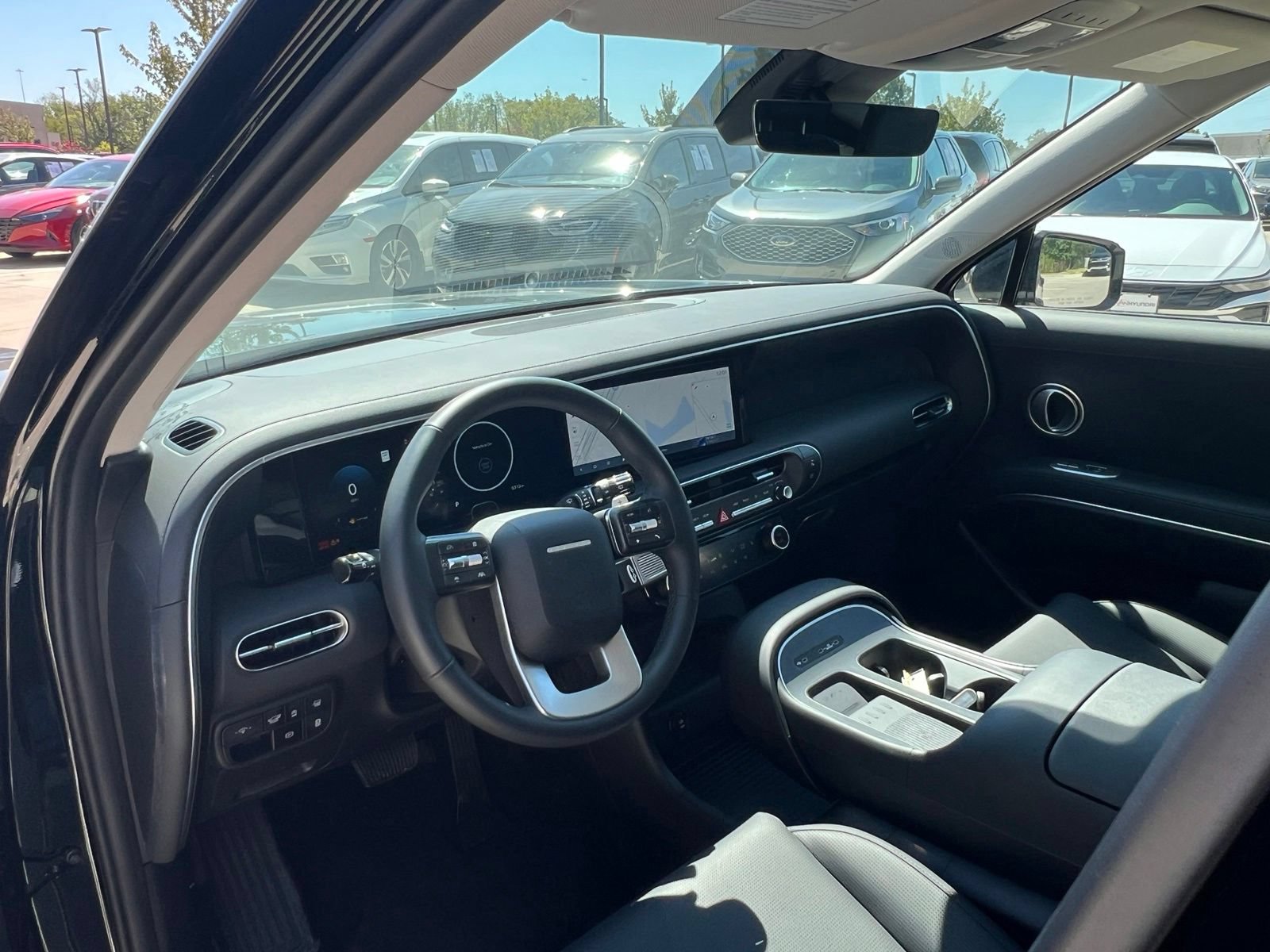 Used 2026 Hyundai Palisade SEL FWD image 26