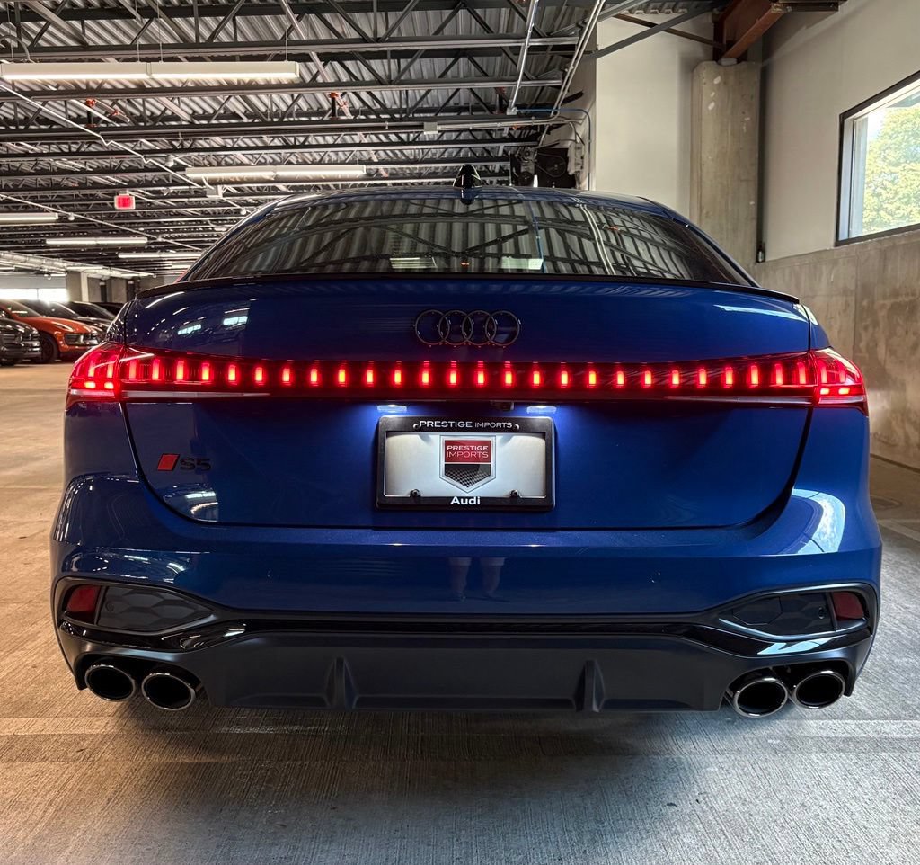 New 2026 Audi S5 Premium Plus AWD/4WD image 7