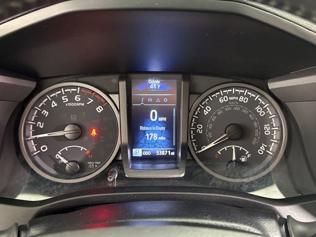 Certified 2021 Toyota Tacoma TRD Sport w/ Technology Package AWD/4WD image 32