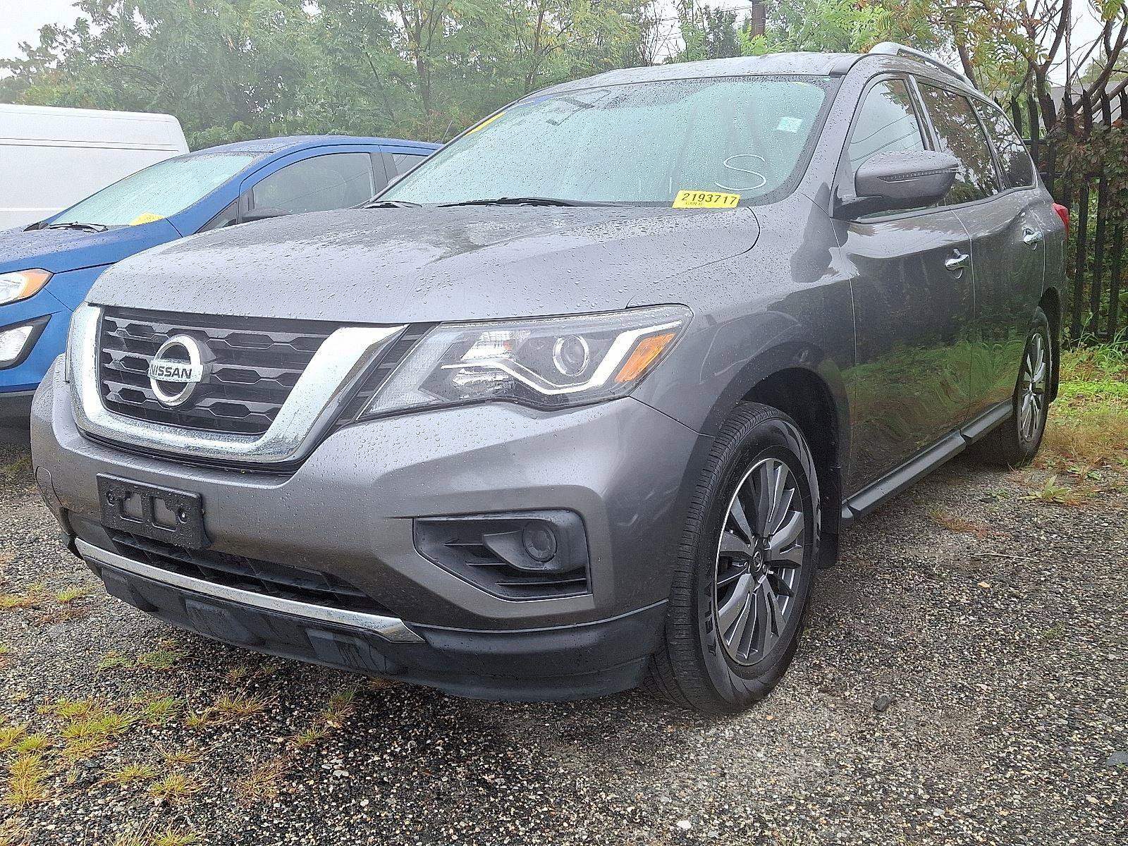 Used 2020 Nissan Pathfinder S