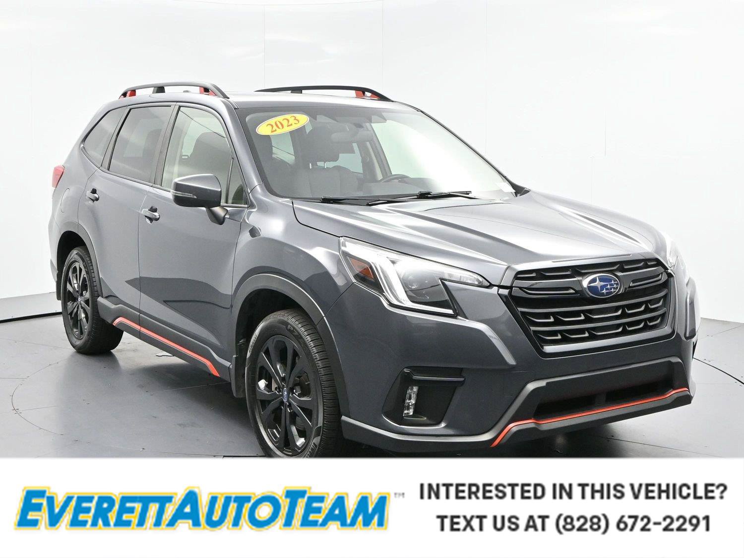 Used 2023 Subaru Forester Sport AWD/4WD image 1