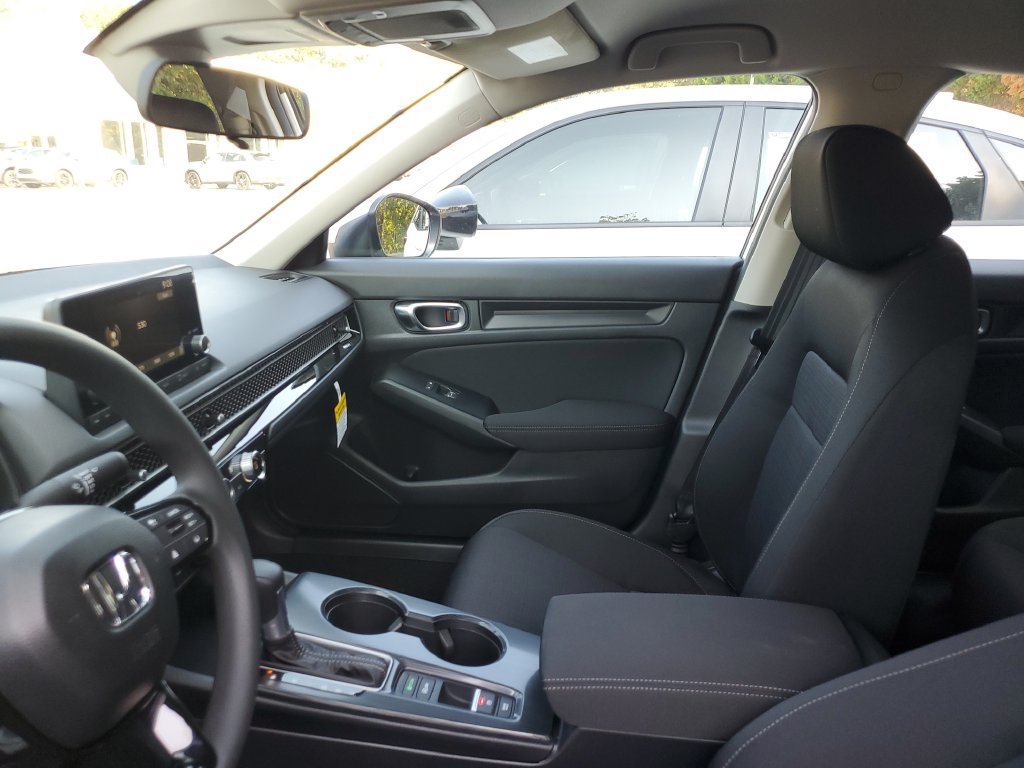 New 2026 Honda Civic LX image 14