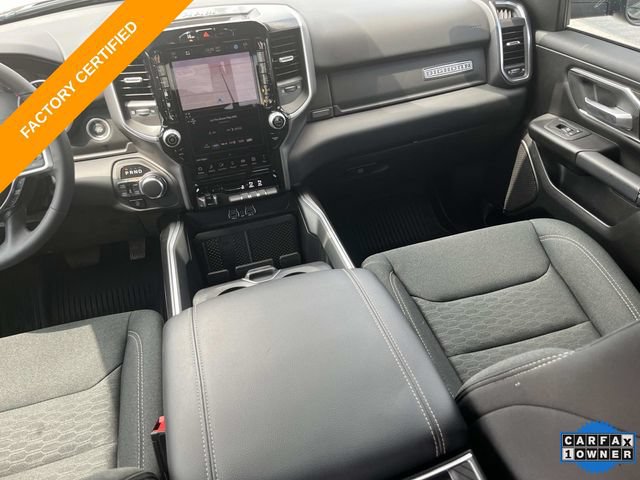 Certified 2026 RAM 1500 Big Horn AWD/4WD image 14
