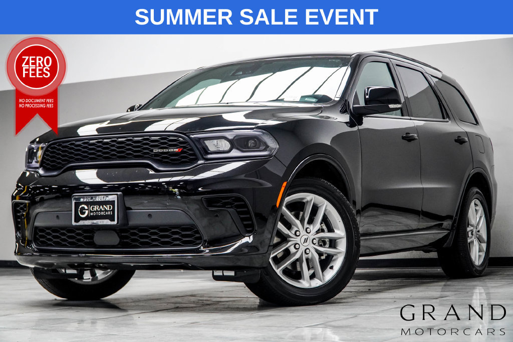 Used 2025 Dodge Durango GT