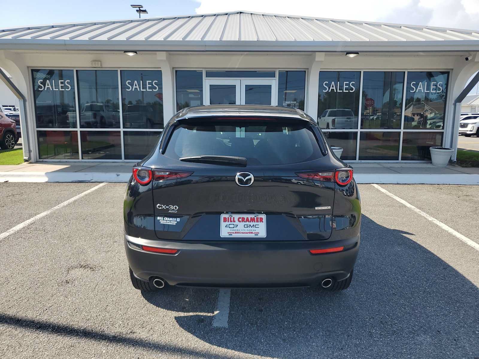 Used 2025 MAZDA CX-30 AWD 2.5 S image 4