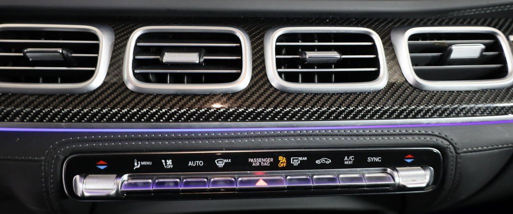 Used 2024 Mercedes-Benz GLE 53 AMG 4MATIC Coupe image 26