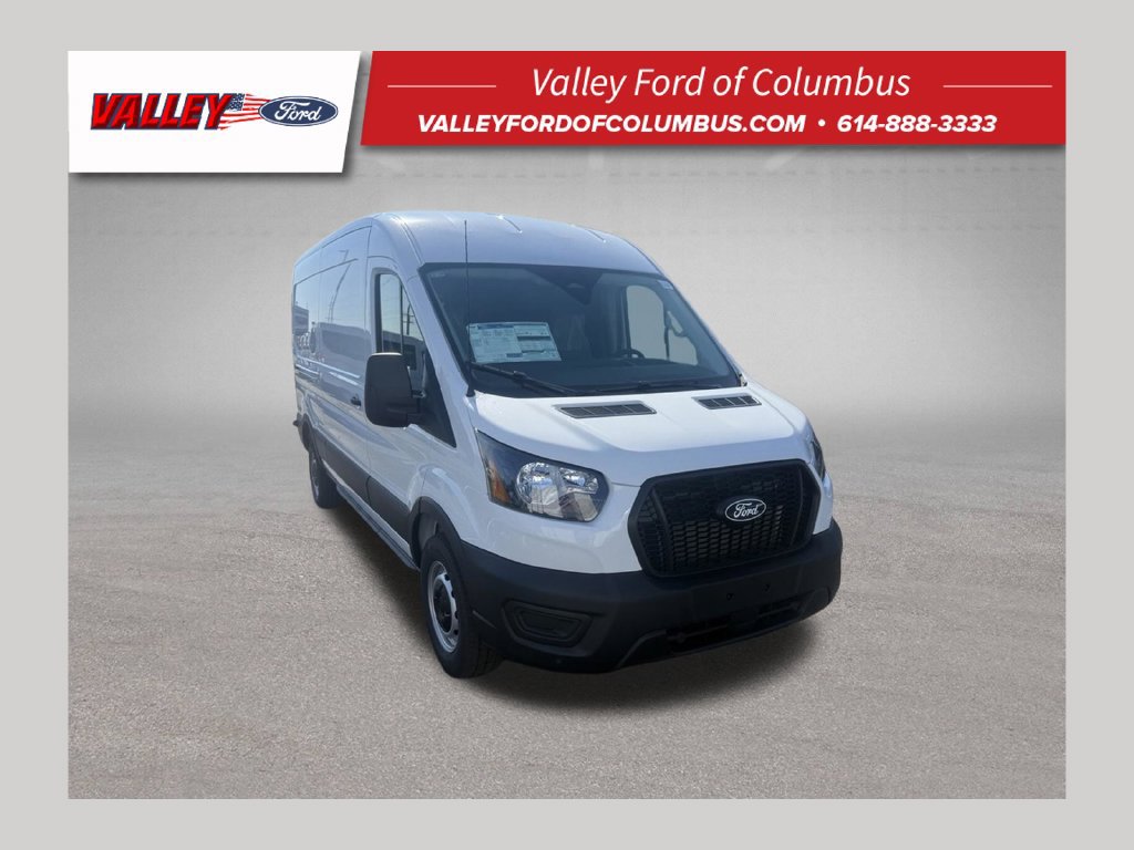 New 2027 Ford Transit 250 148 Medium Roof w/ Load Area Protection Package