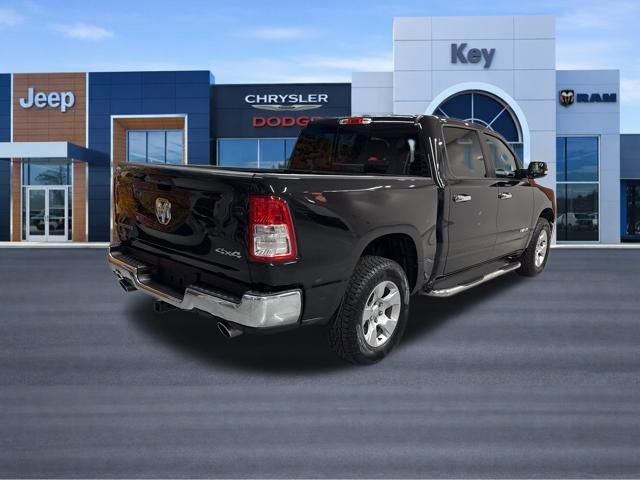 Used 2021 RAM 1500 Big Horn image 7