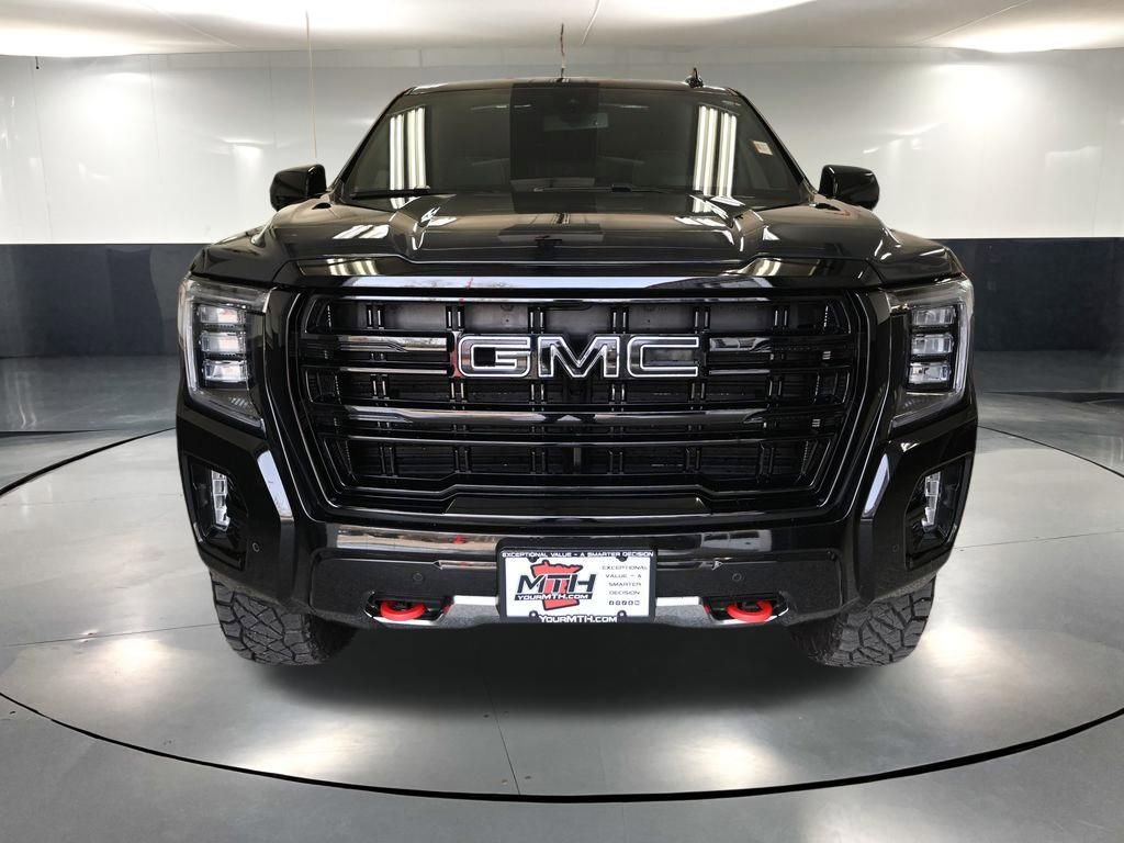 Used 2022 GMC Yukon AT4 w/ Max Trailering Package AWD/4WD image 10