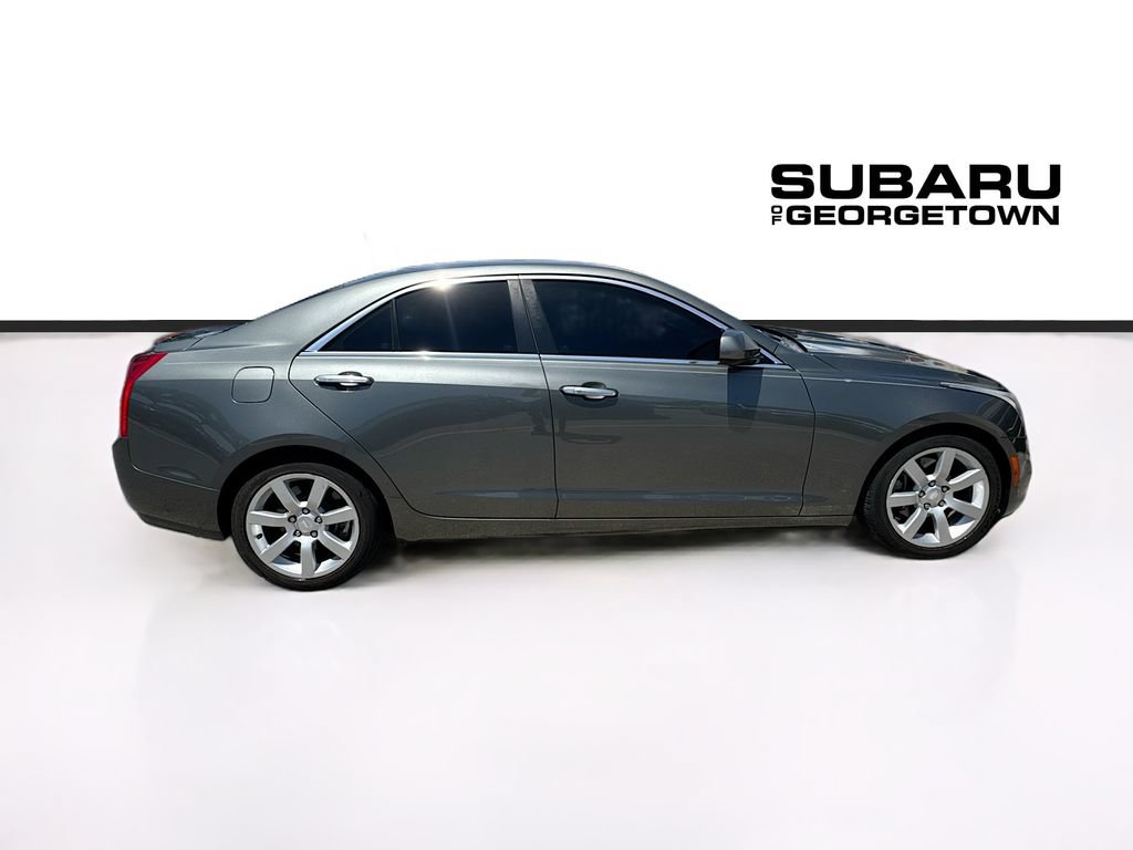 Used 2016 Cadillac ATS Sedan RWD image 9