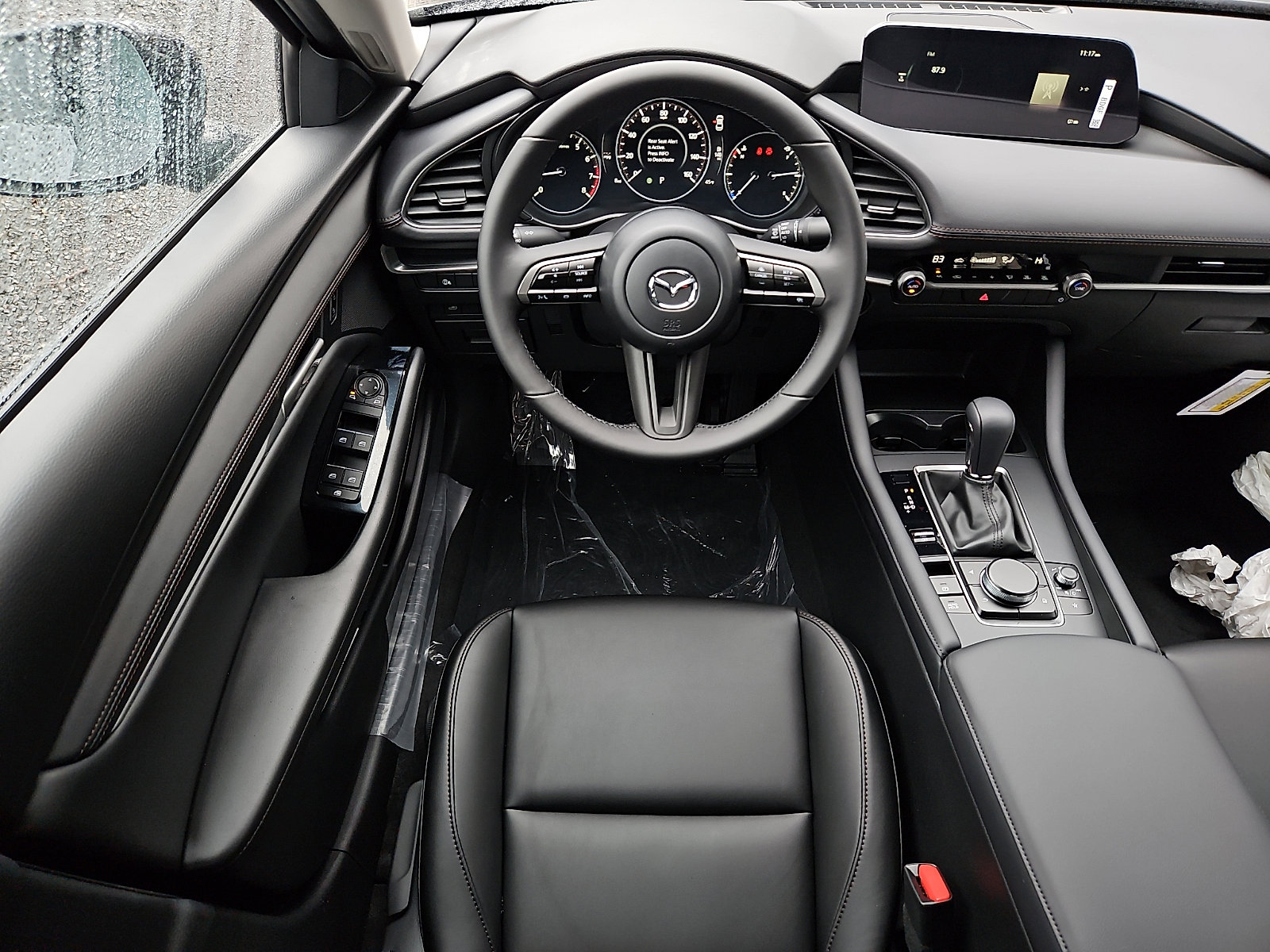 New 2026 MAZDA MAZDA3 s Sport image 9