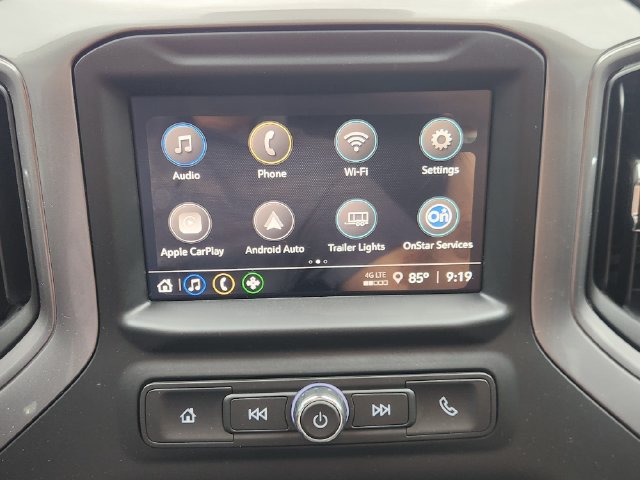 Used 2026 Chevrolet Silverado 1500 Custom RWD image 5
