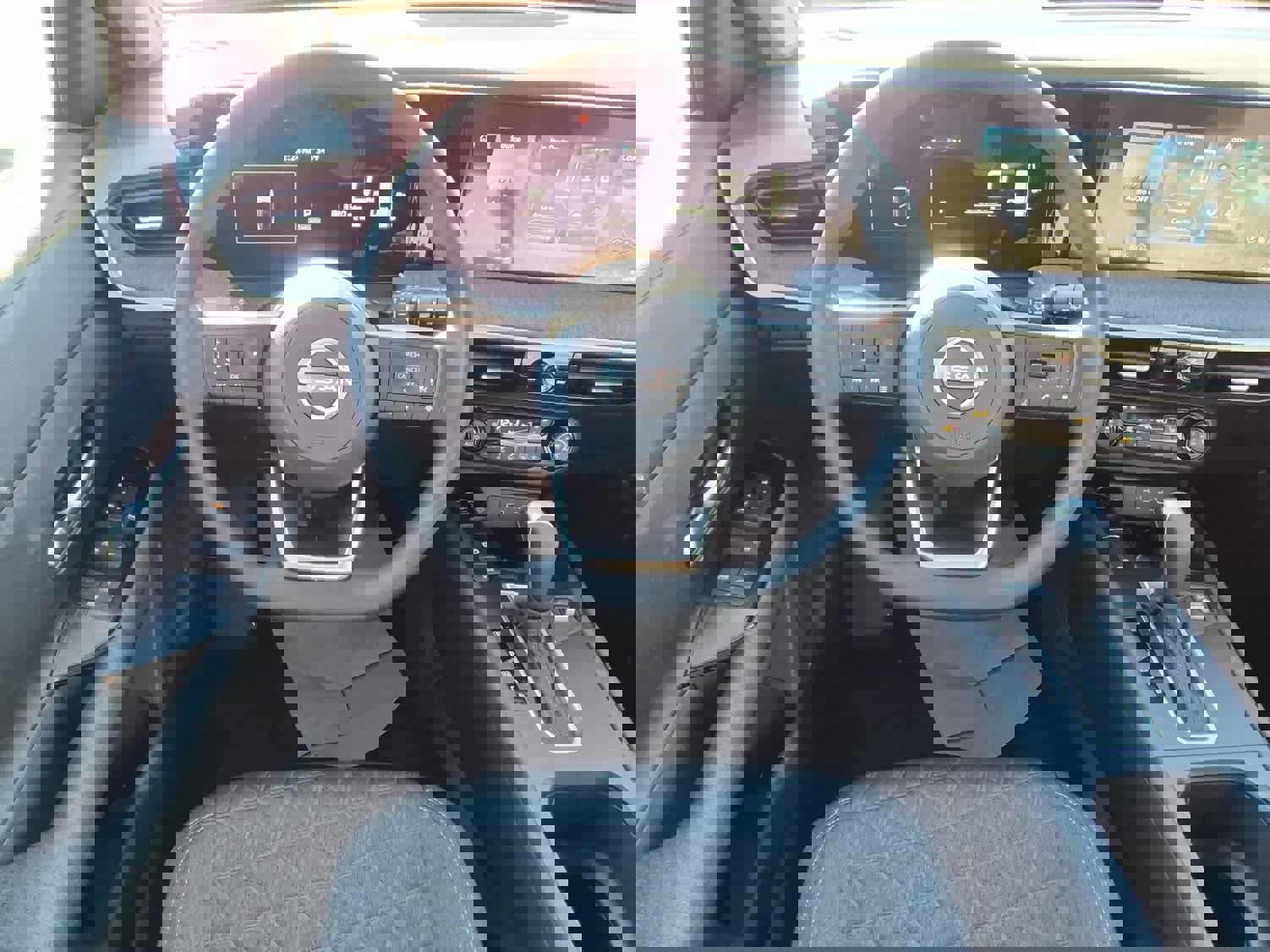 New 2026 Nissan Kicks SV w/ Cold Weather Package AWD/4WD image 8