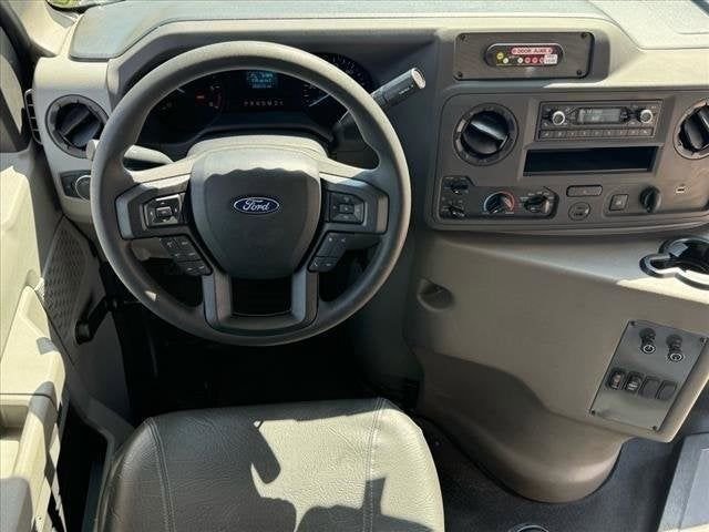 New 2025 Ford E-450 and Econoline 450 Super Duty w/ Shuttle Bus Prep Package image 49