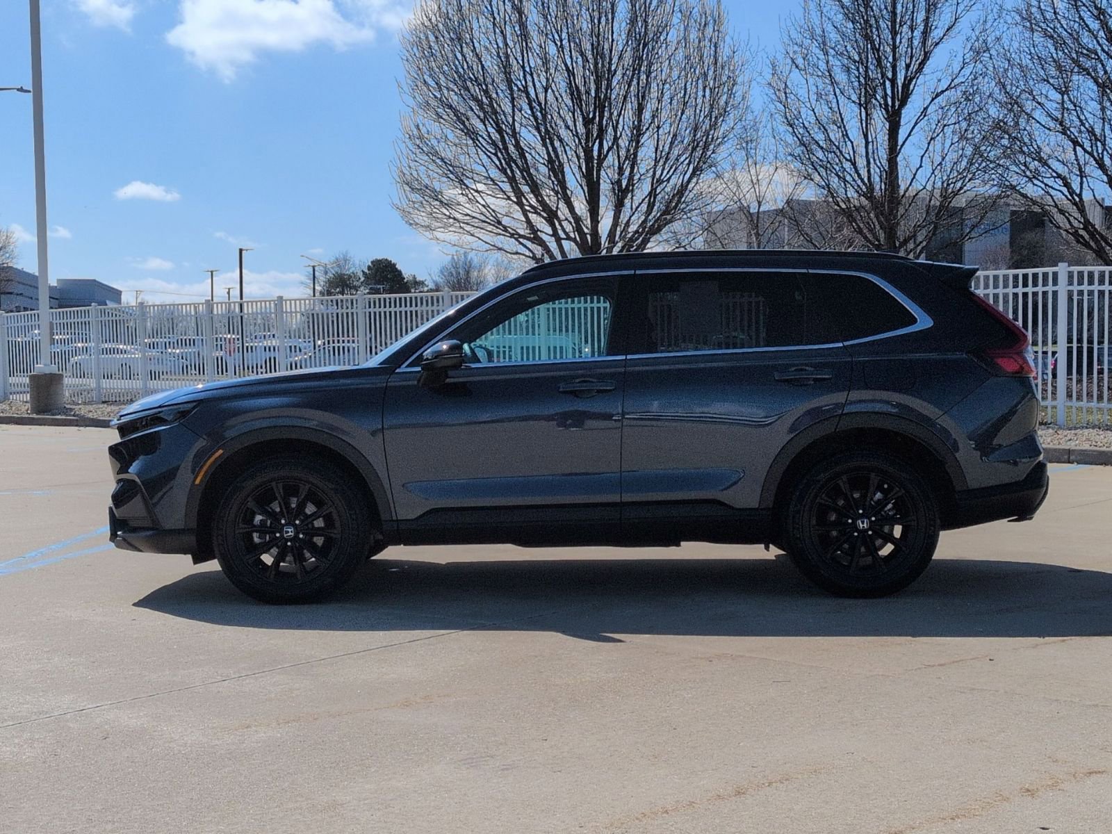 Certified 2023 Honda CR-V Sport image 9