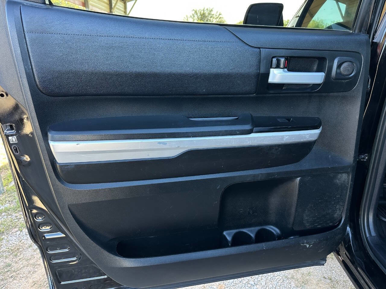 Used 2017 Toyota Tundra SR5 w/ SR5 Upgrade Package image 15