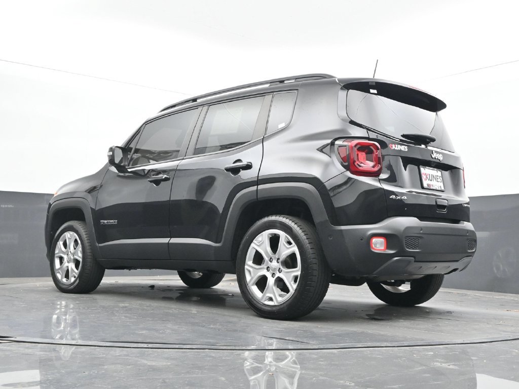 Used 2023 Jeep Renegade Limited w/ Limited Elite Group AWD/4WD image 54