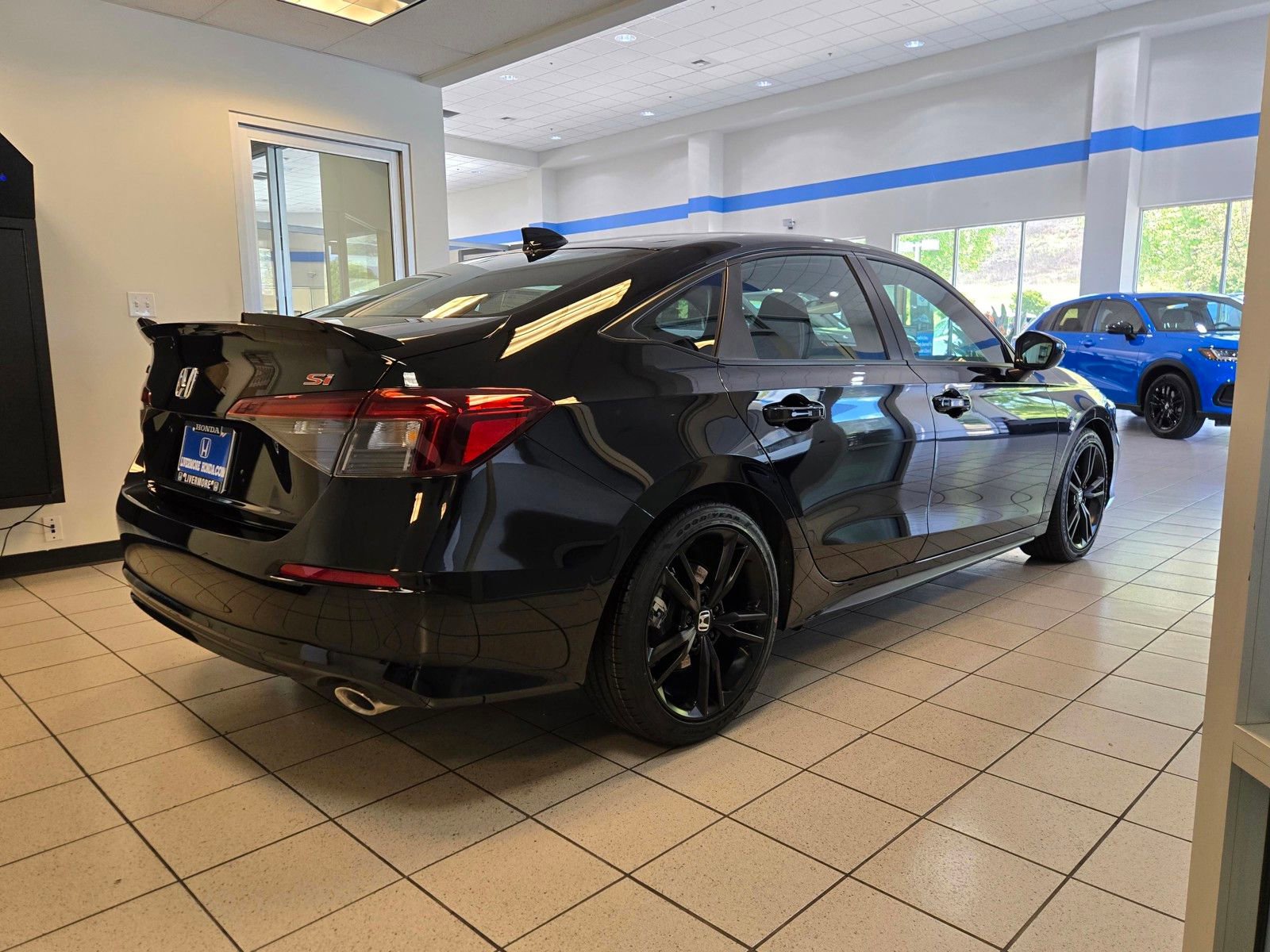 New 2026 Honda Civic Si image 6