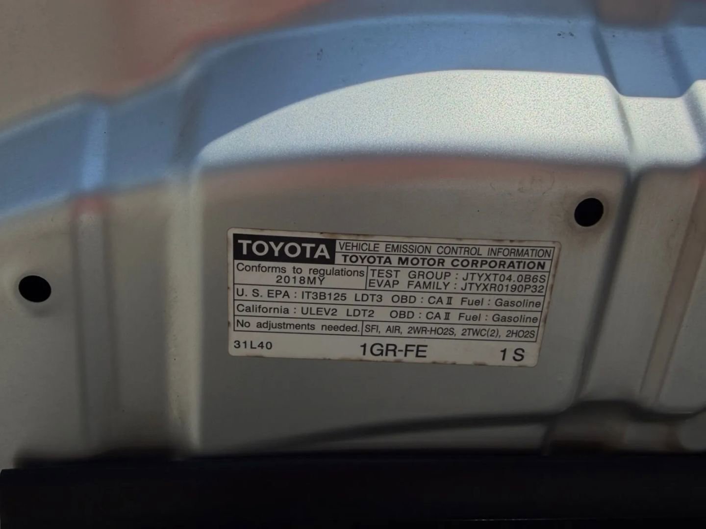 Used 2018 Toyota 4Runner TRD Off-Road Premium image 37