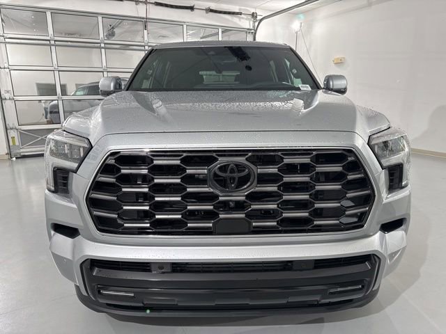 New 2026 Toyota Sequoia Platinum image 3