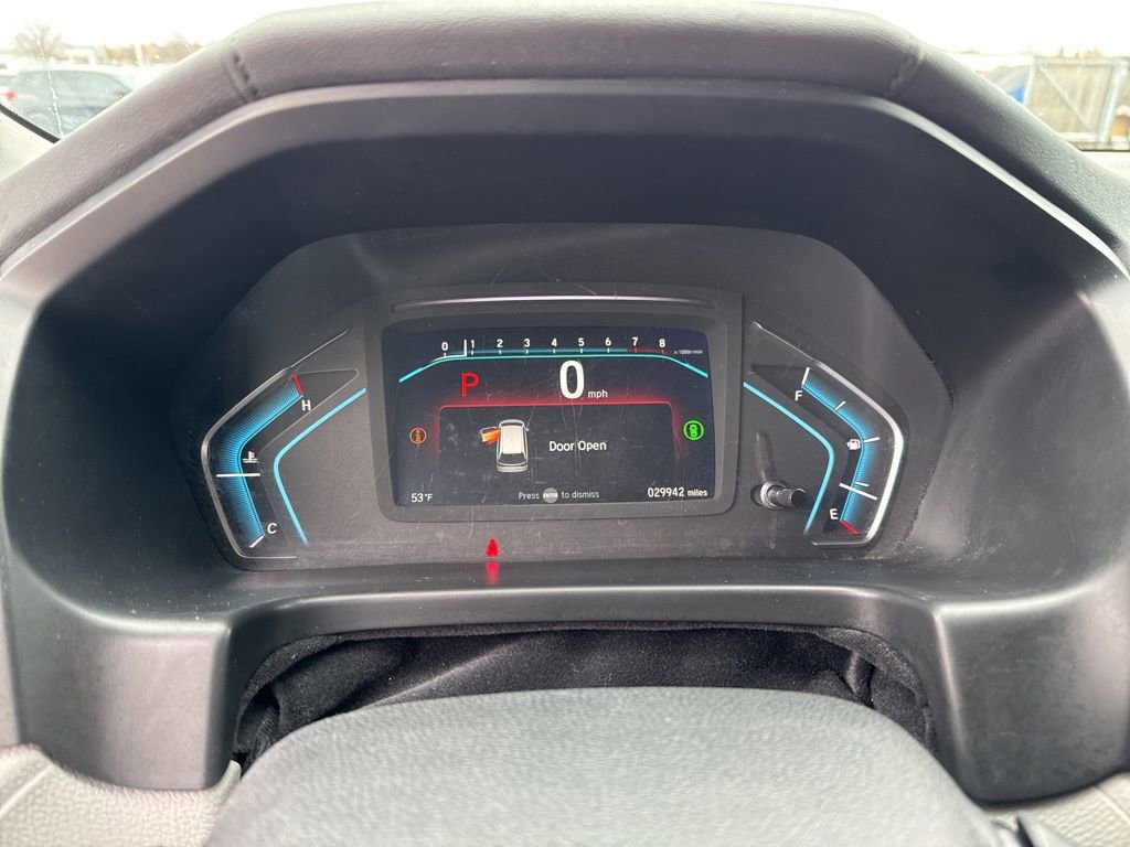Certified 2023 Honda Odyssey EX-L image 7