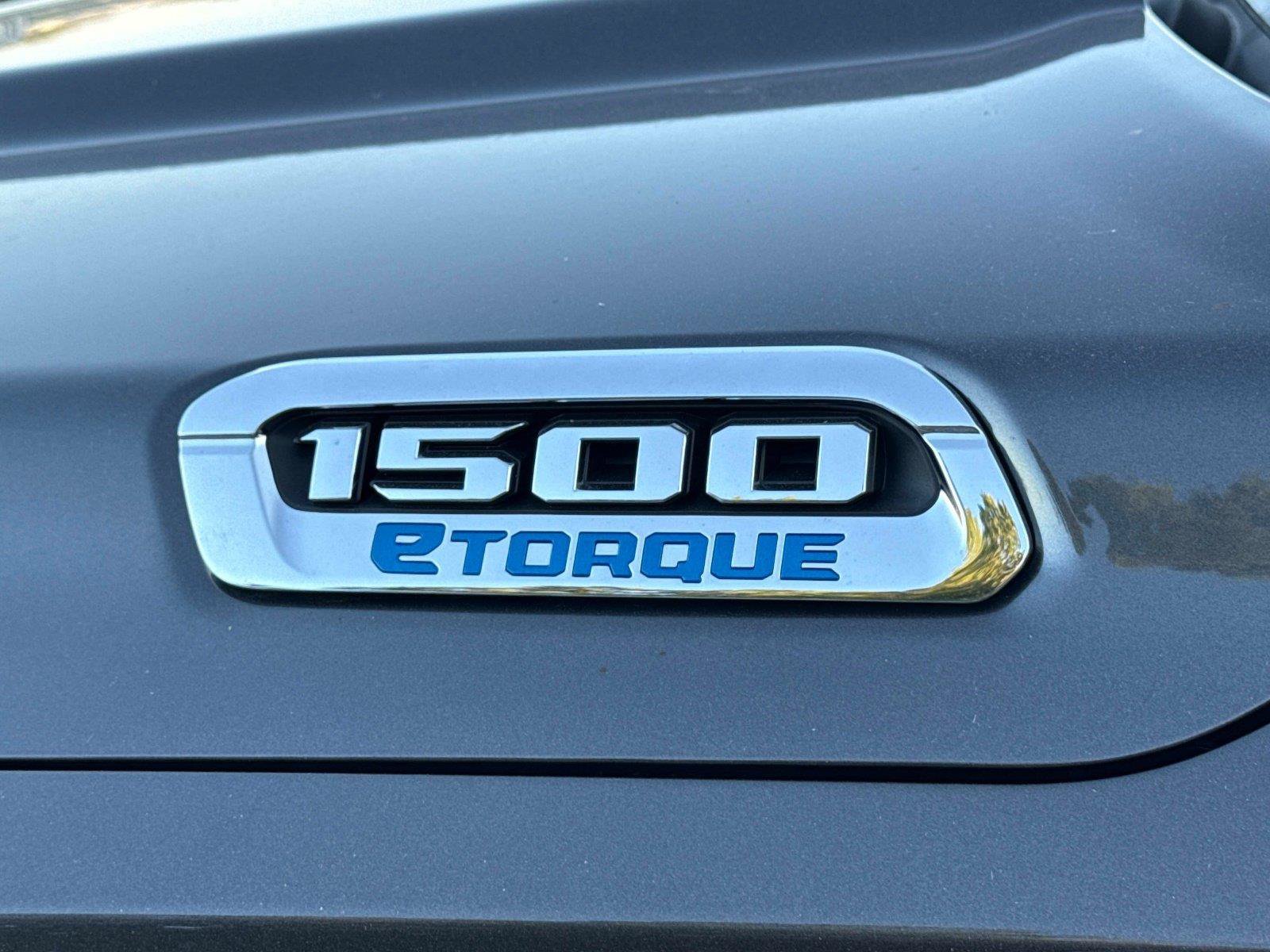New 2026 RAM 1500 Big Horn AWD/4WD image 14