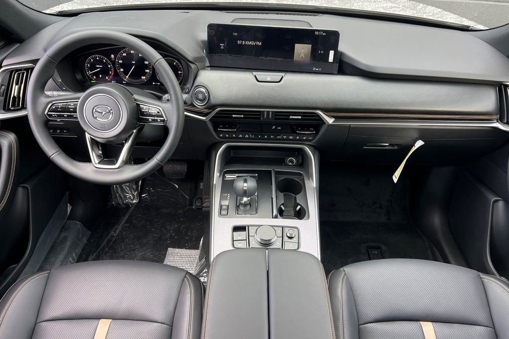 New 2026 MAZDA CX-90 3.3 Turbo S w/ Premium Package AWD/4WD image 14