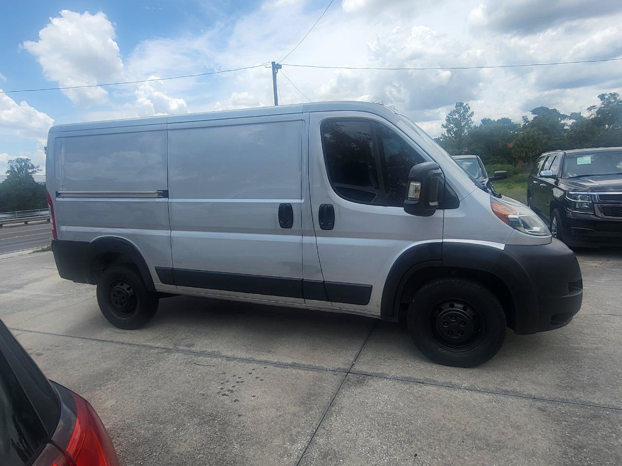 Used 2017 RAM ProMaster 1500 w/ Interior Convenience Group FWD image 7