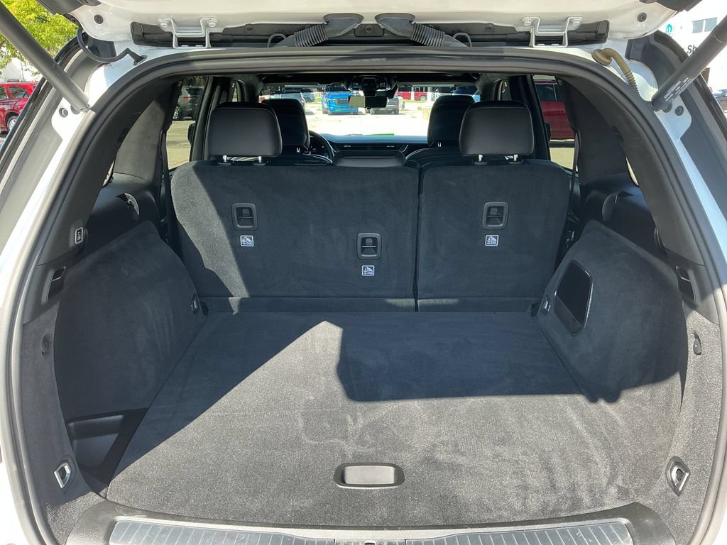 Certified 2023 Jeep Grand Cherokee Summit AWD/4WD image 28