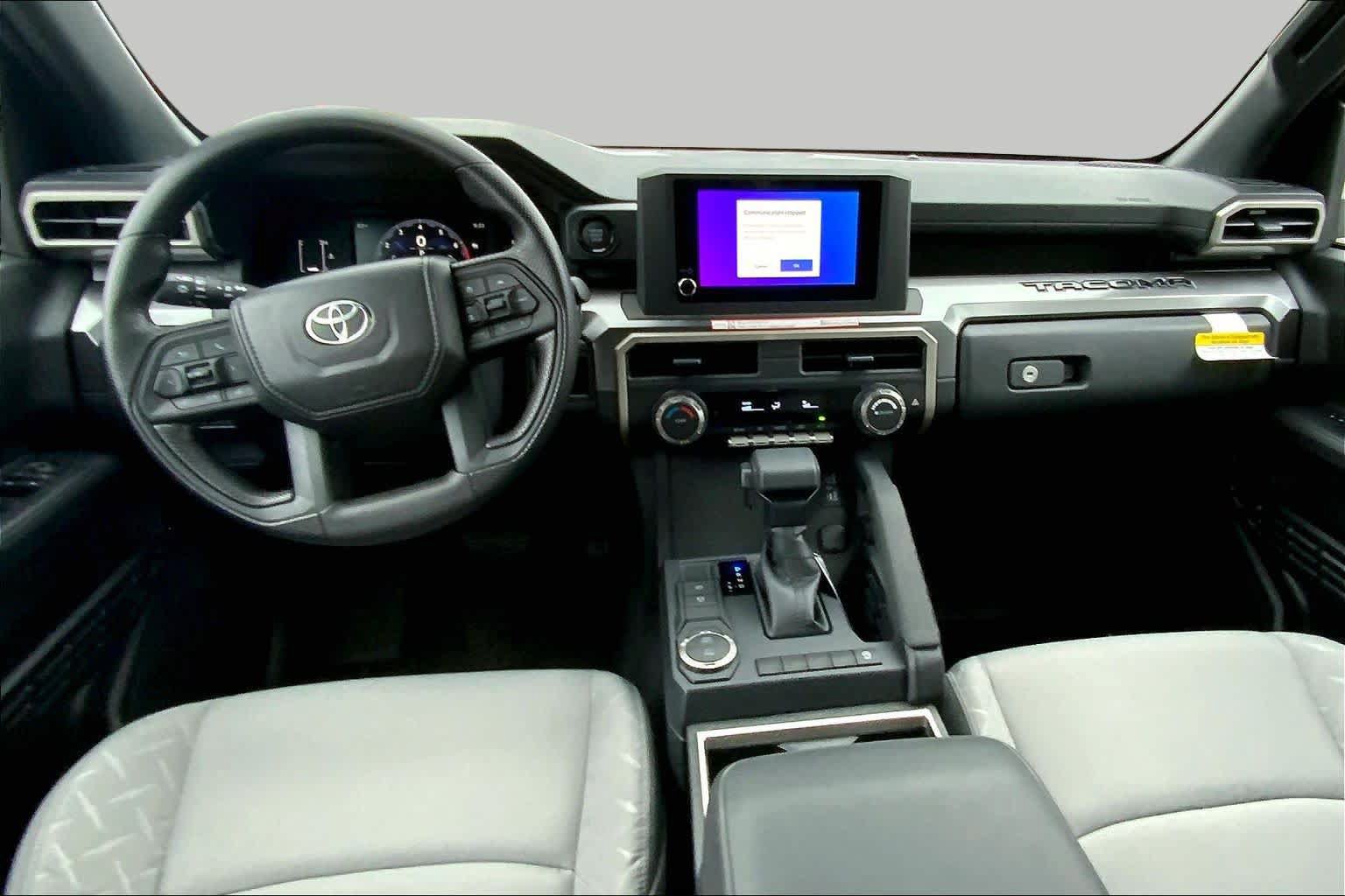 New 2026 Toyota Tacoma SR5 RWD image 5